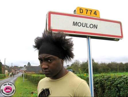 é wé il é a moulon