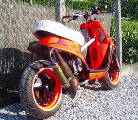 bom scoot