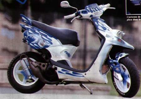 regarde sa la ia du bon scoot