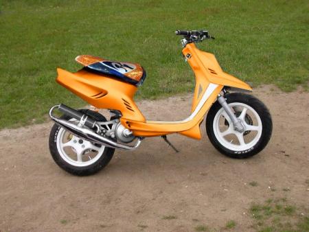 scoot