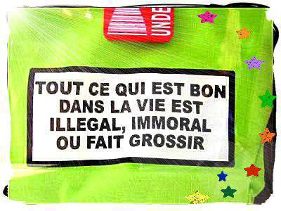 é oui